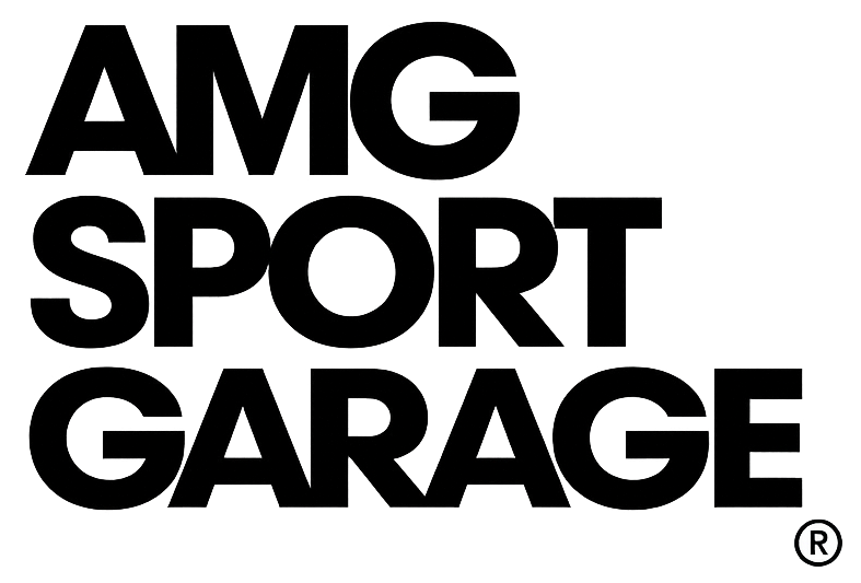 Logo AMG Sport Garage