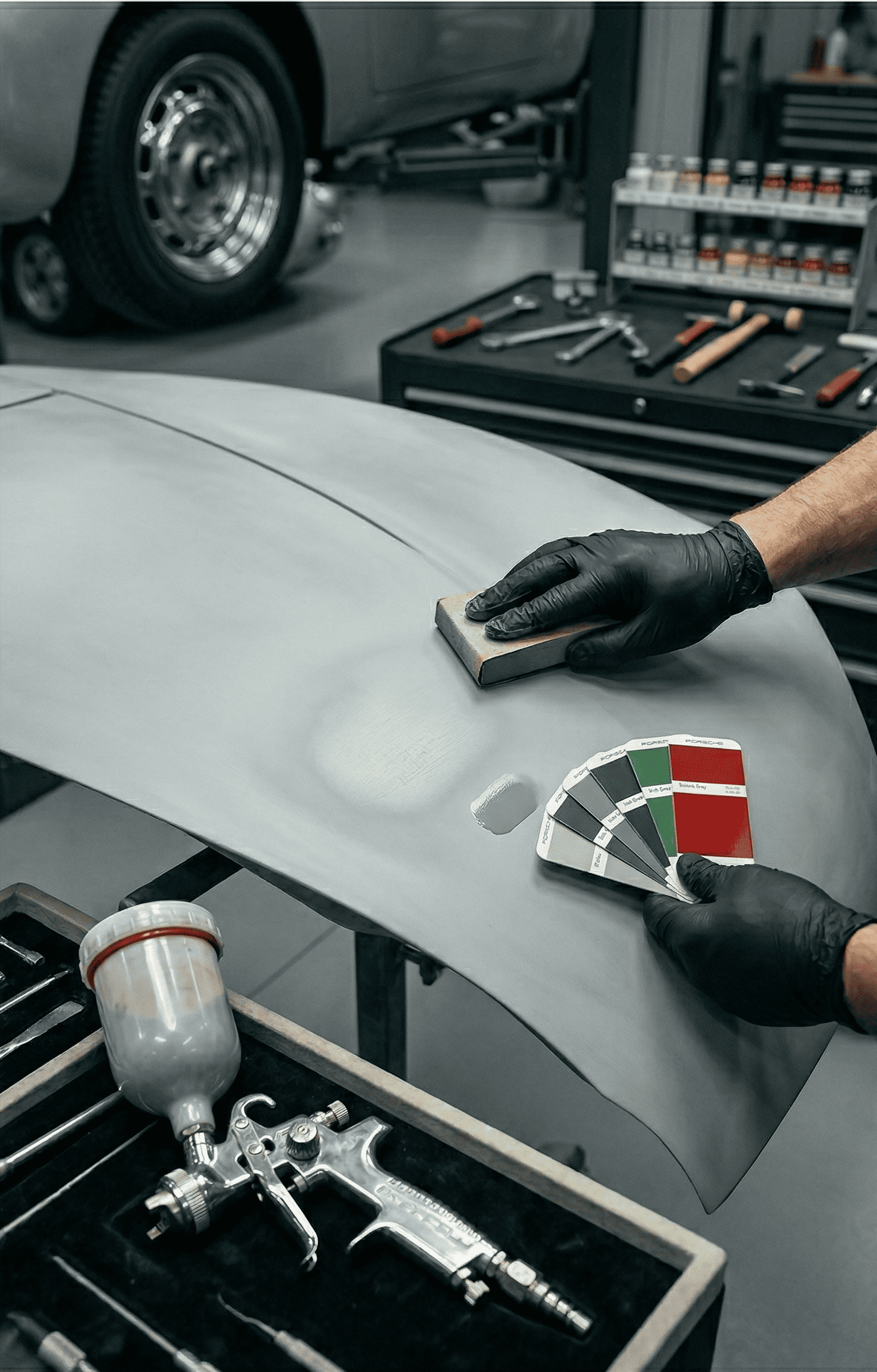 Carrosserie