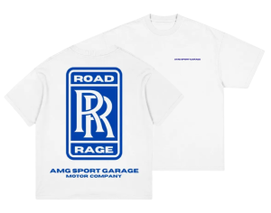 Tee-shirt ASG - Road Rage
