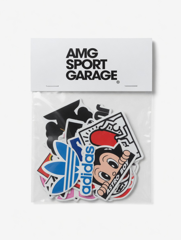 Pack Stickers Automobiles de Collection