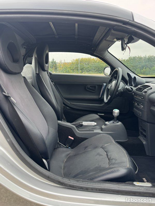 Smart roadster 500 exemplaire monde collector brabus — photo 7