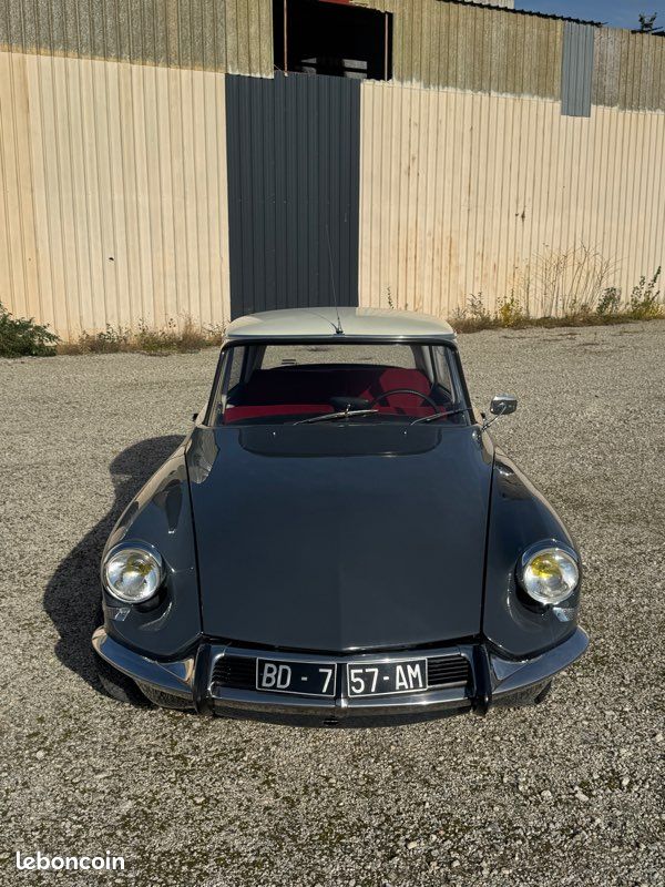 Superbe id 19 1967 — photo 8