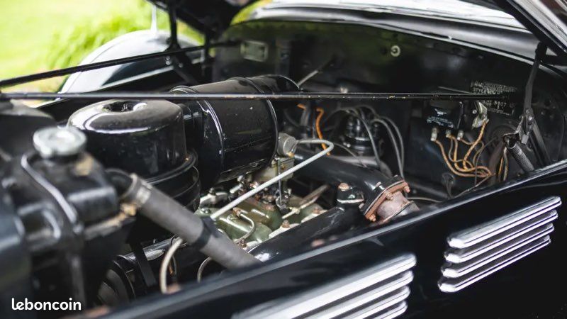 Rarissime Cadillac série 75 ex barnum — photo 6