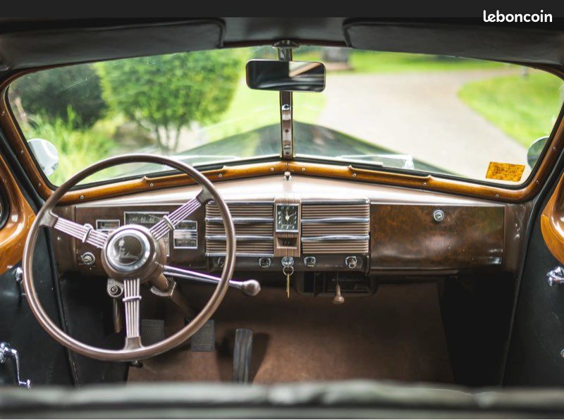 Rarissime Cadillac série 75 ex barnum — photo 7