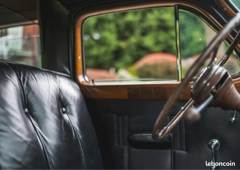 Rarissime Cadillac série 75 ex barnum — photo 8