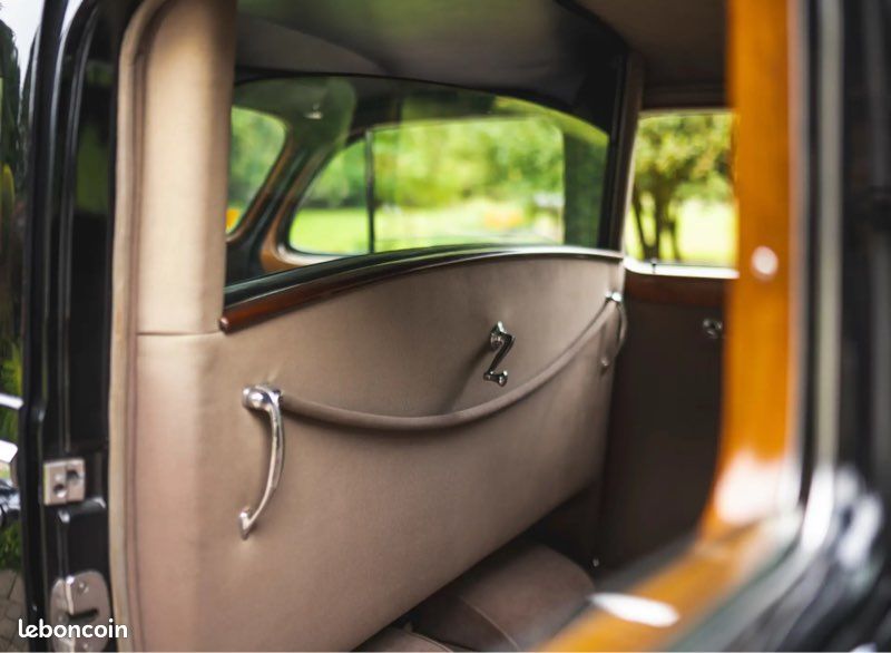 Rarissime Cadillac série 75 ex barnum — photo 9