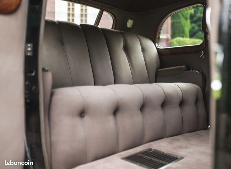 Rarissime Cadillac série 75 ex barnum — photo 10