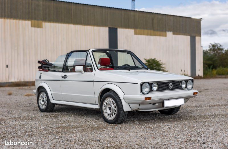 Volkswagen golf cabriolet garantie