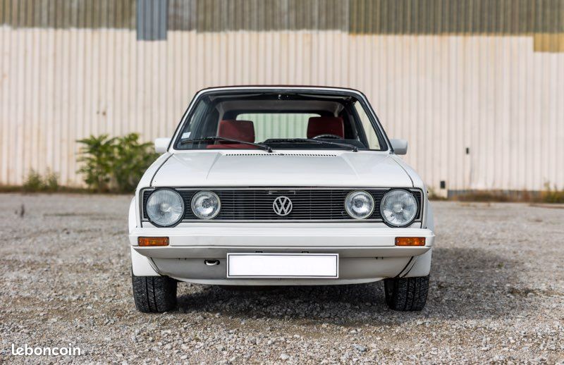 Volkswagen golf cabriolet garantie — photo 2