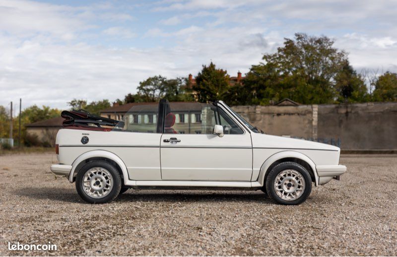 Volkswagen golf cabriolet garantie — photo 3