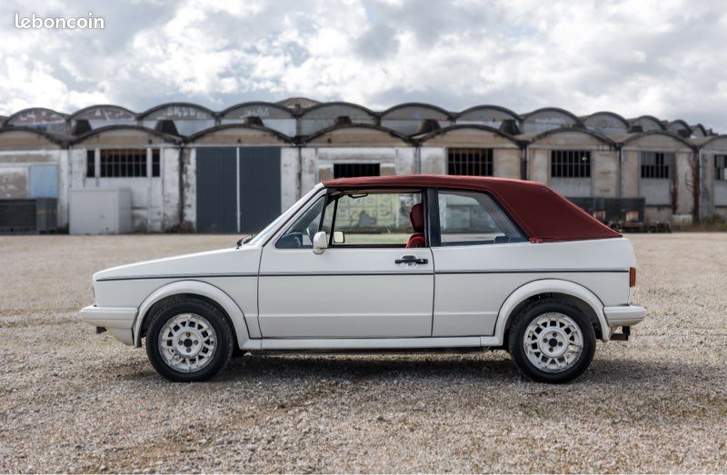 Volkswagen golf cabriolet garantie — photo 4