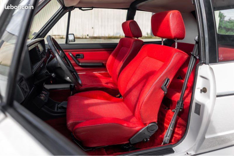 Volkswagen golf cabriolet garantie — photo 5