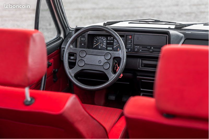Volkswagen golf cabriolet garantie — photo 6