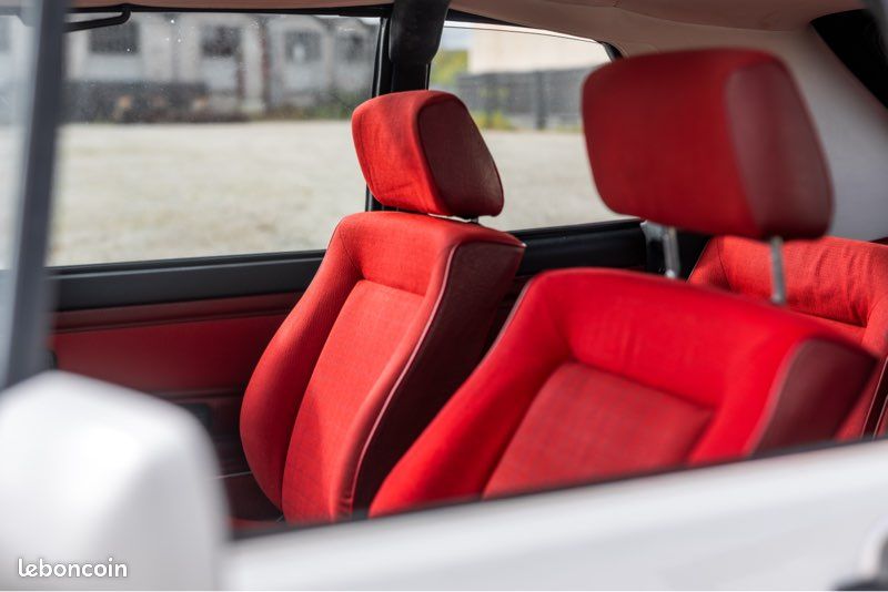 Volkswagen golf cabriolet garantie — photo 8