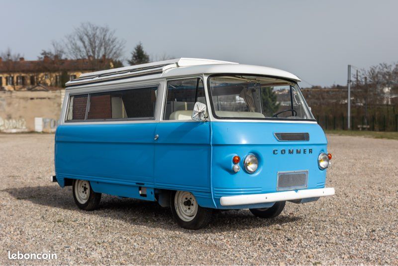 Rarissime Commer van 1500