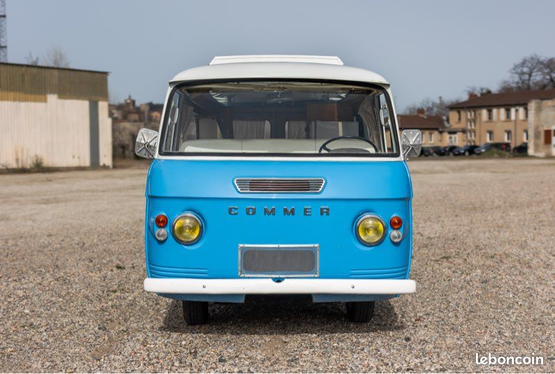 Rarissime Commer van 1500 — photo 2