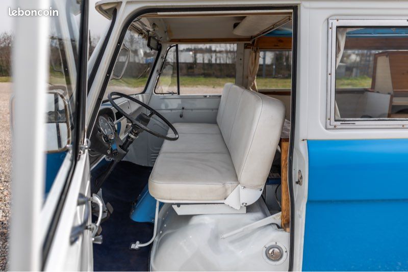 Rarissime Commer van 1500 — photo 11