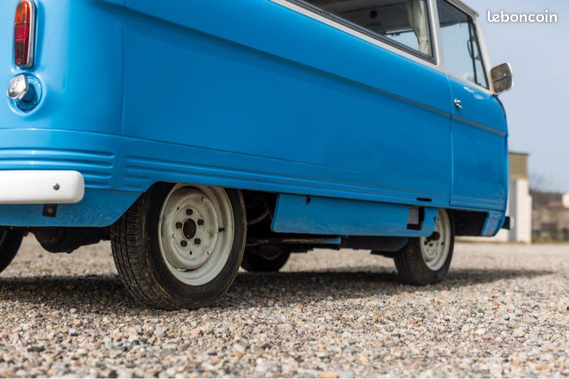 Rarissime Commer van 1500 — photo 12