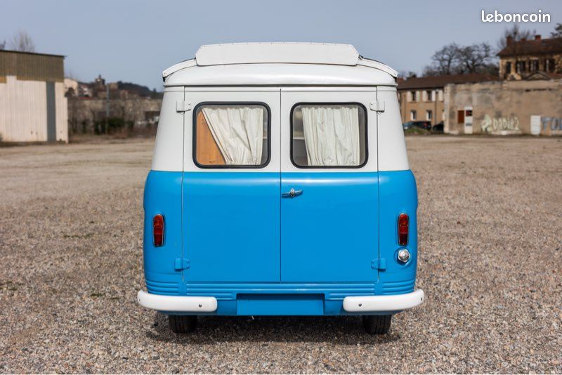 Rarissime Commer van 1500 — photo 3