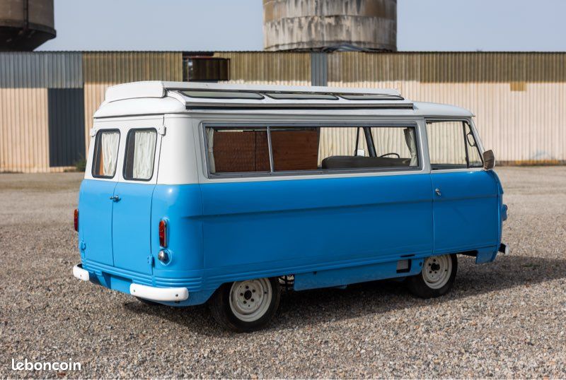 Rarissime Commer van 1500 — photo 4