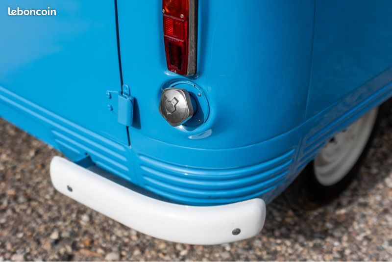 Rarissime Commer van 1500 — photo 5