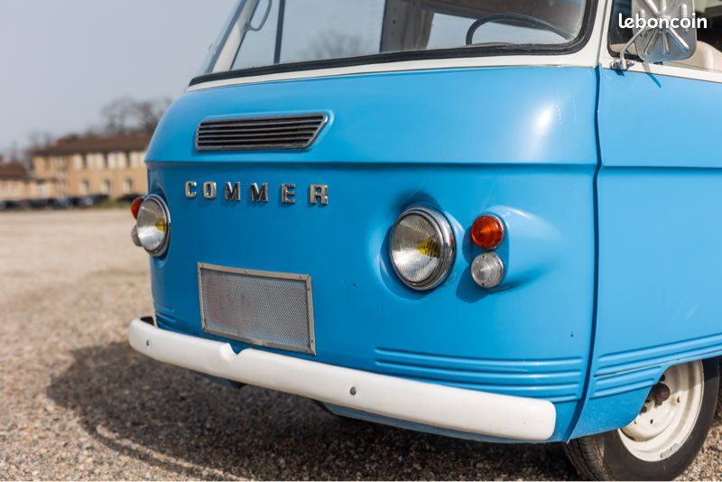Rarissime Commer van 1500 — photo 6