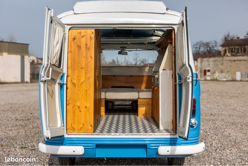 Rarissime Commer van 1500 — photo 7