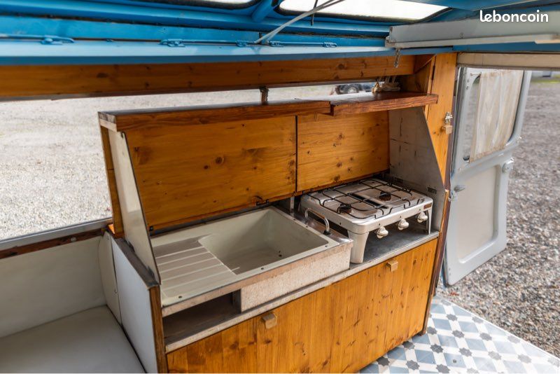Rarissime Commer van 1500 — photo 8
