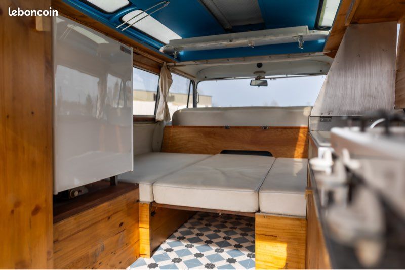 Rarissime Commer van 1500 — photo 9