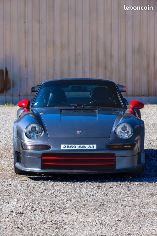 Porsche Almeras GT1 993 unique — photo 2