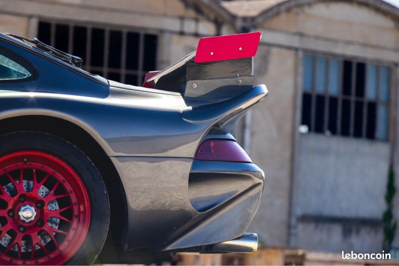 Porsche Almeras GT1 993 unique — photo 3