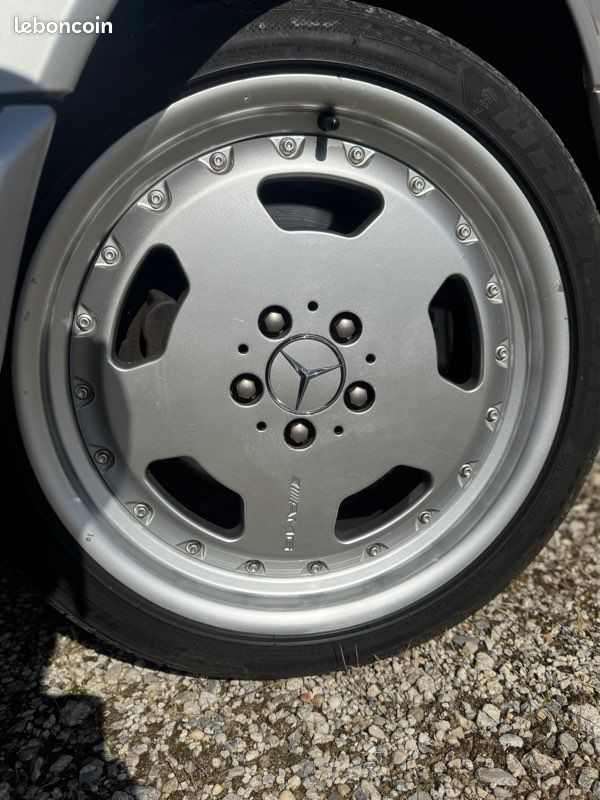 Rarissime Mercedes S60 AMG — photo 6