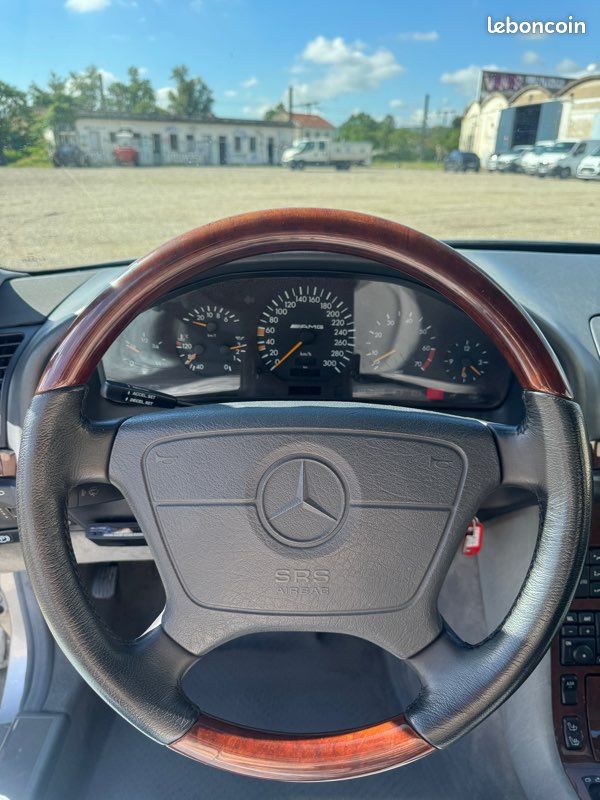 Rarissime Mercedes S60 AMG — photo 7