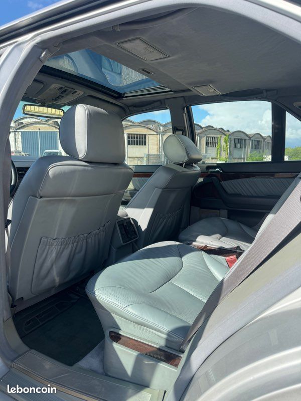 Rarissime Mercedes S60 AMG — photo 8