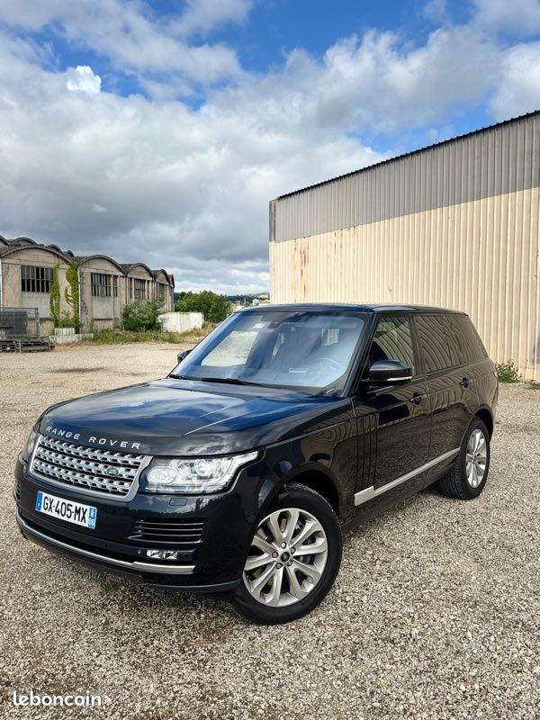 Sublime range Rover SDV8 vogue