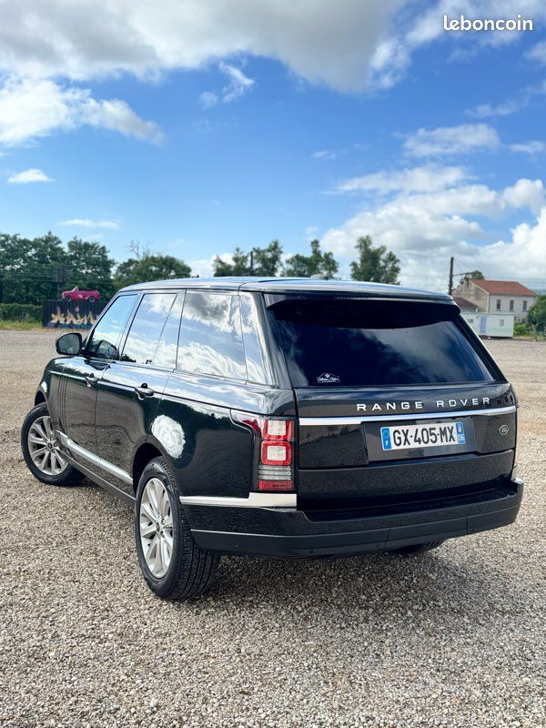 Sublime range Rover SDV8 vogue — photo 2