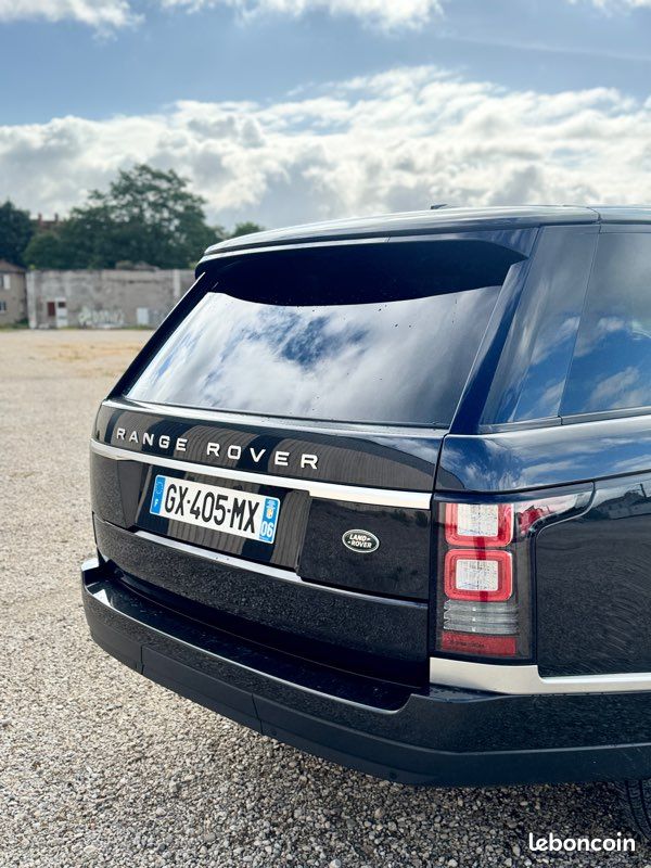 Sublime range Rover SDV8 vogue — photo 3