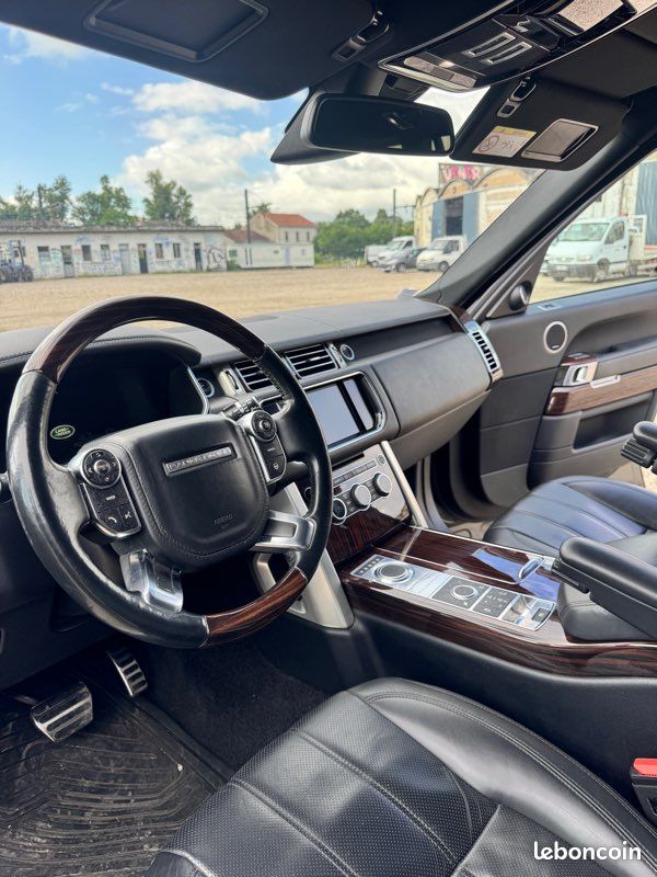 Sublime range Rover SDV8 vogue — photo 4