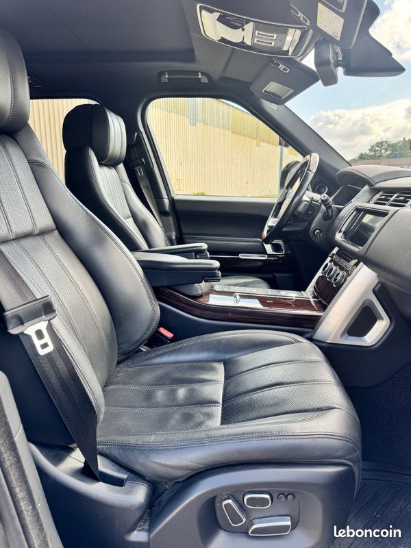 Sublime range Rover SDV8 vogue — photo 5